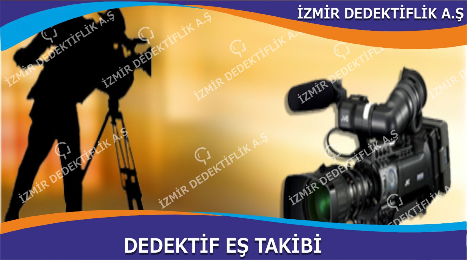Dedektif Eş Takibi