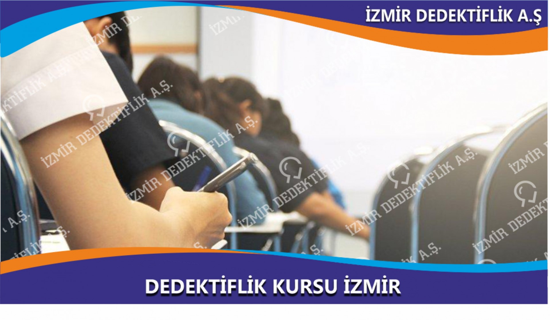 Dedektiflik Kursu İzmir