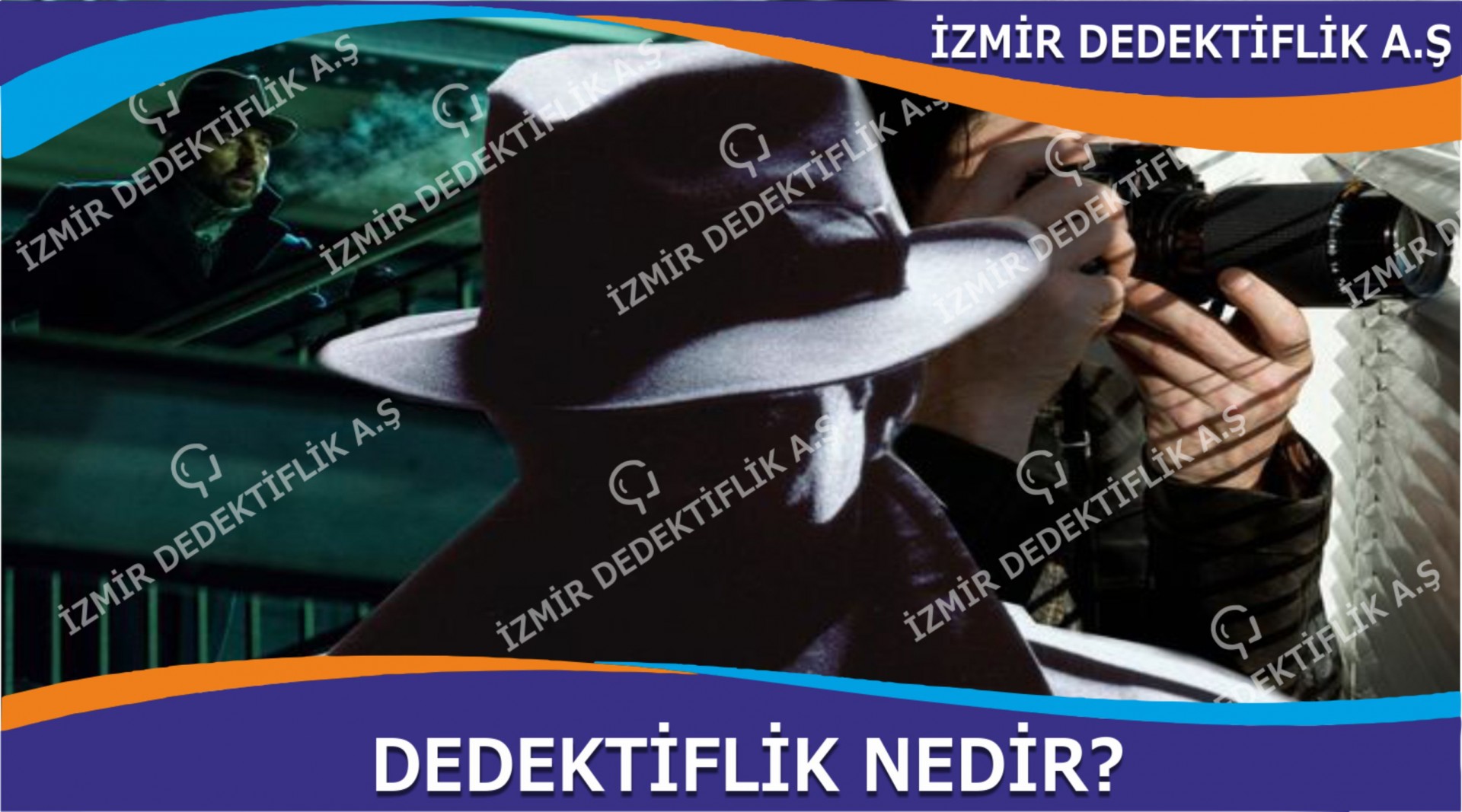 Dedektiflik Nedir?