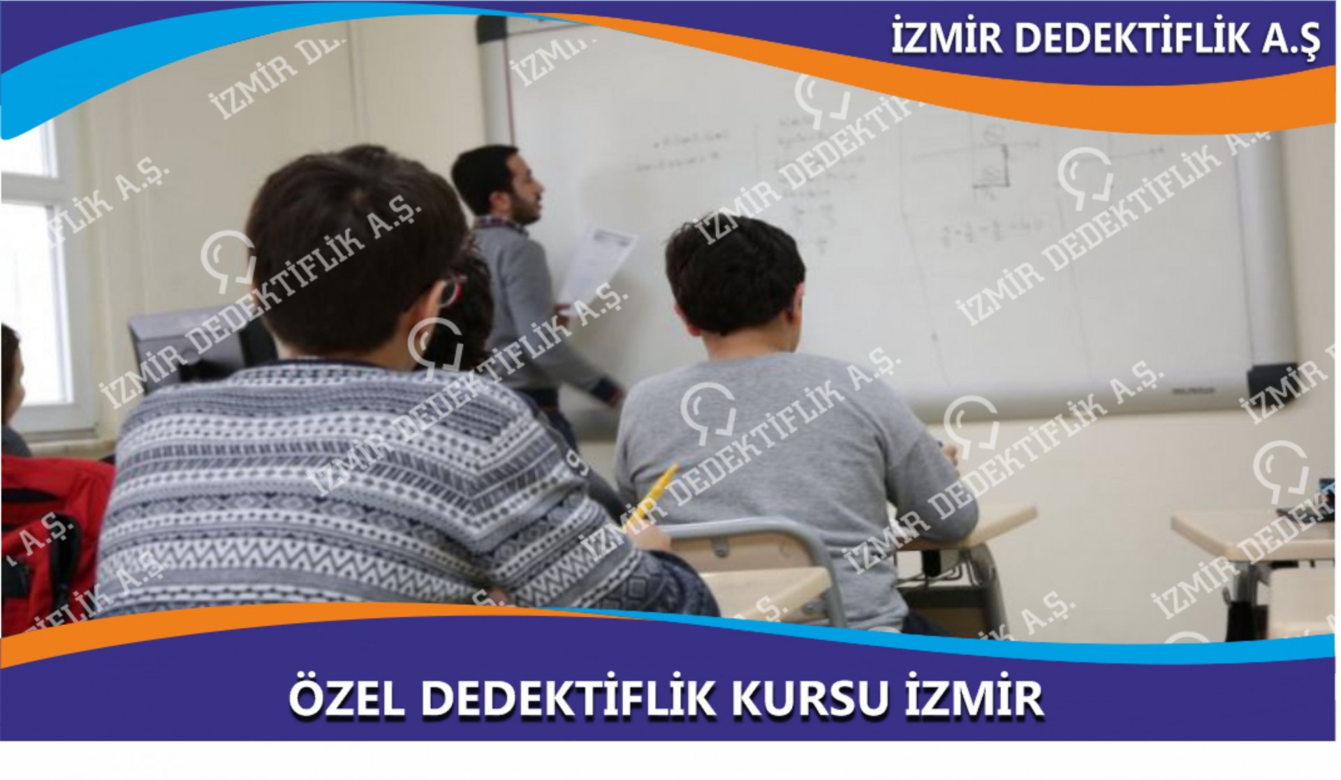 Özel Dedektiflik Kursu İzmir