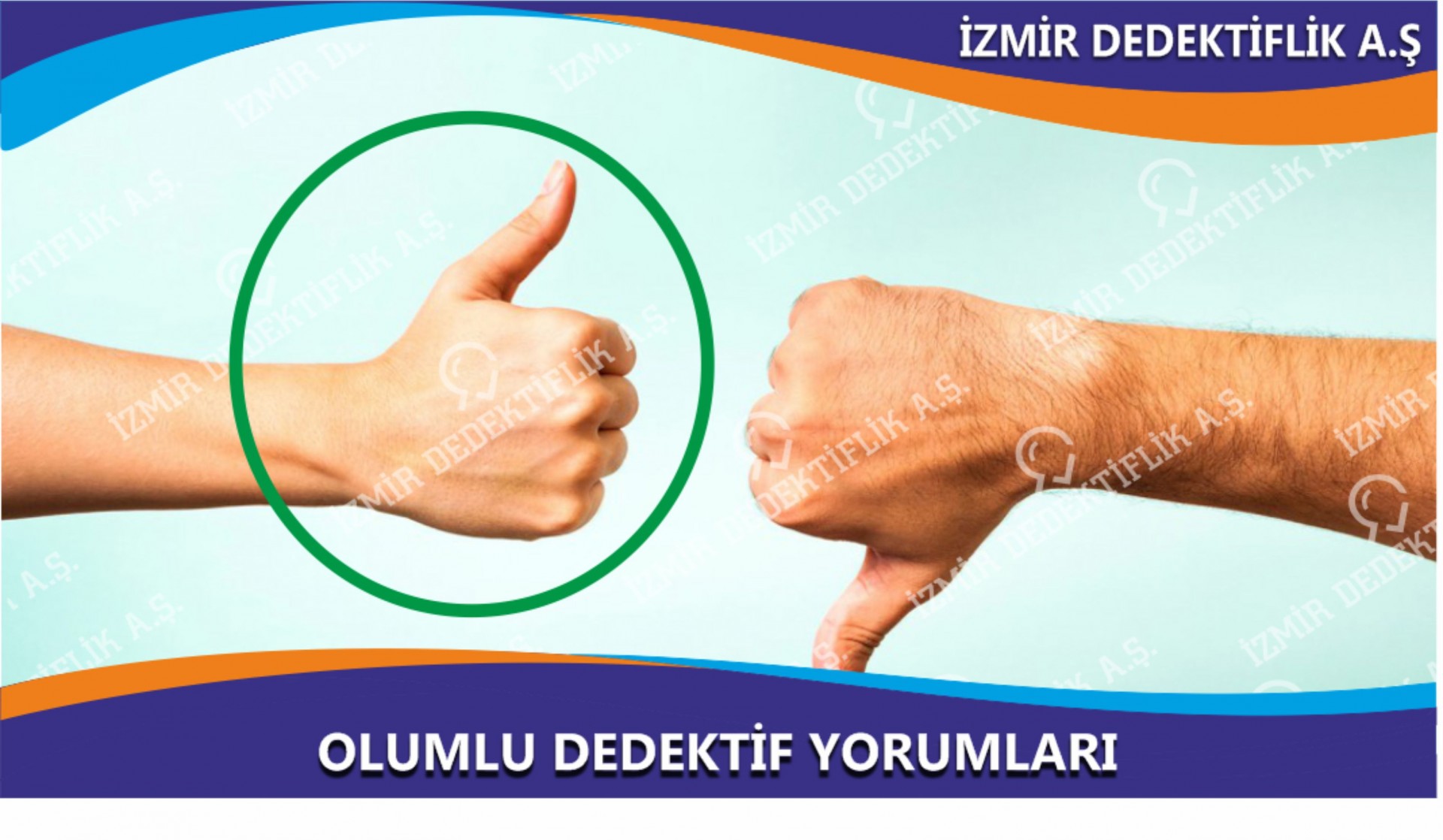 Olumlu Dedektif Yorumları