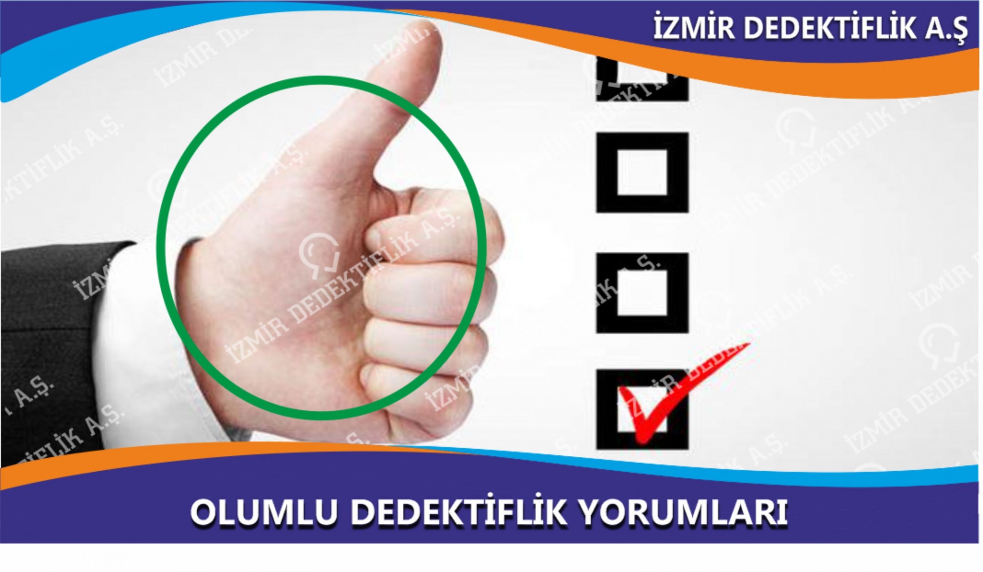 Olumlu Dedektiflik Yorumları