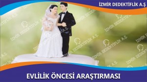Evlilik Öncesi Araştırma