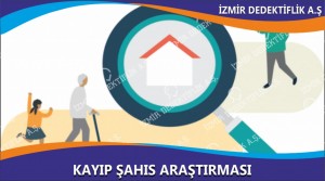 Kayıp Şahıs Araştırması
