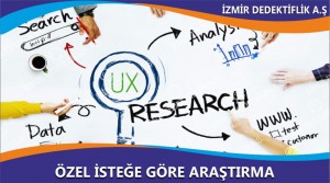 Özel İsteğe Göre Araştırma